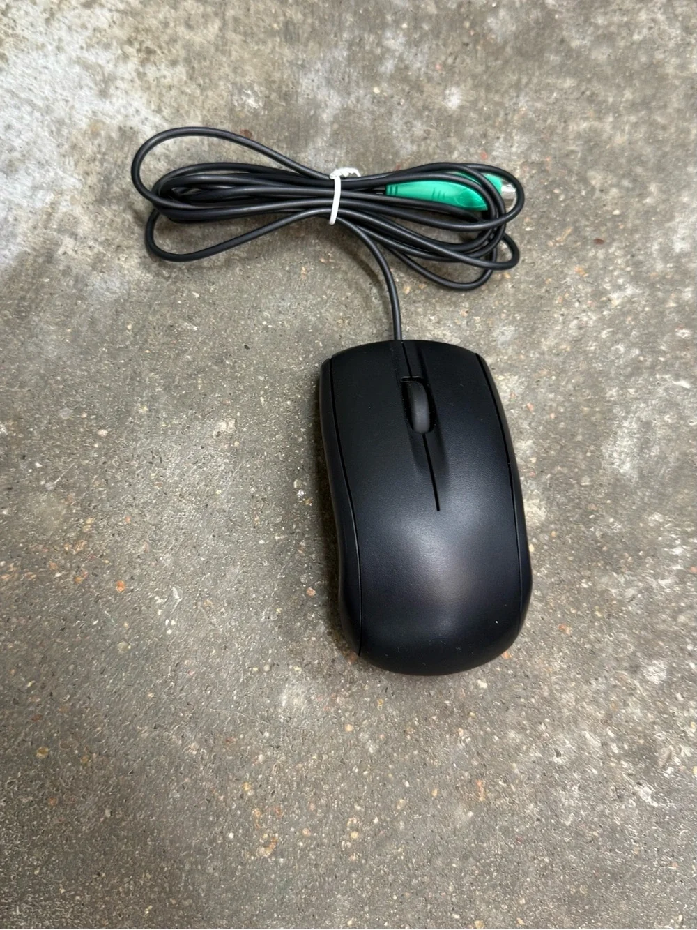 Logitech K120 USB Keyboard & Acer PS/2 Optical Mouse Tested